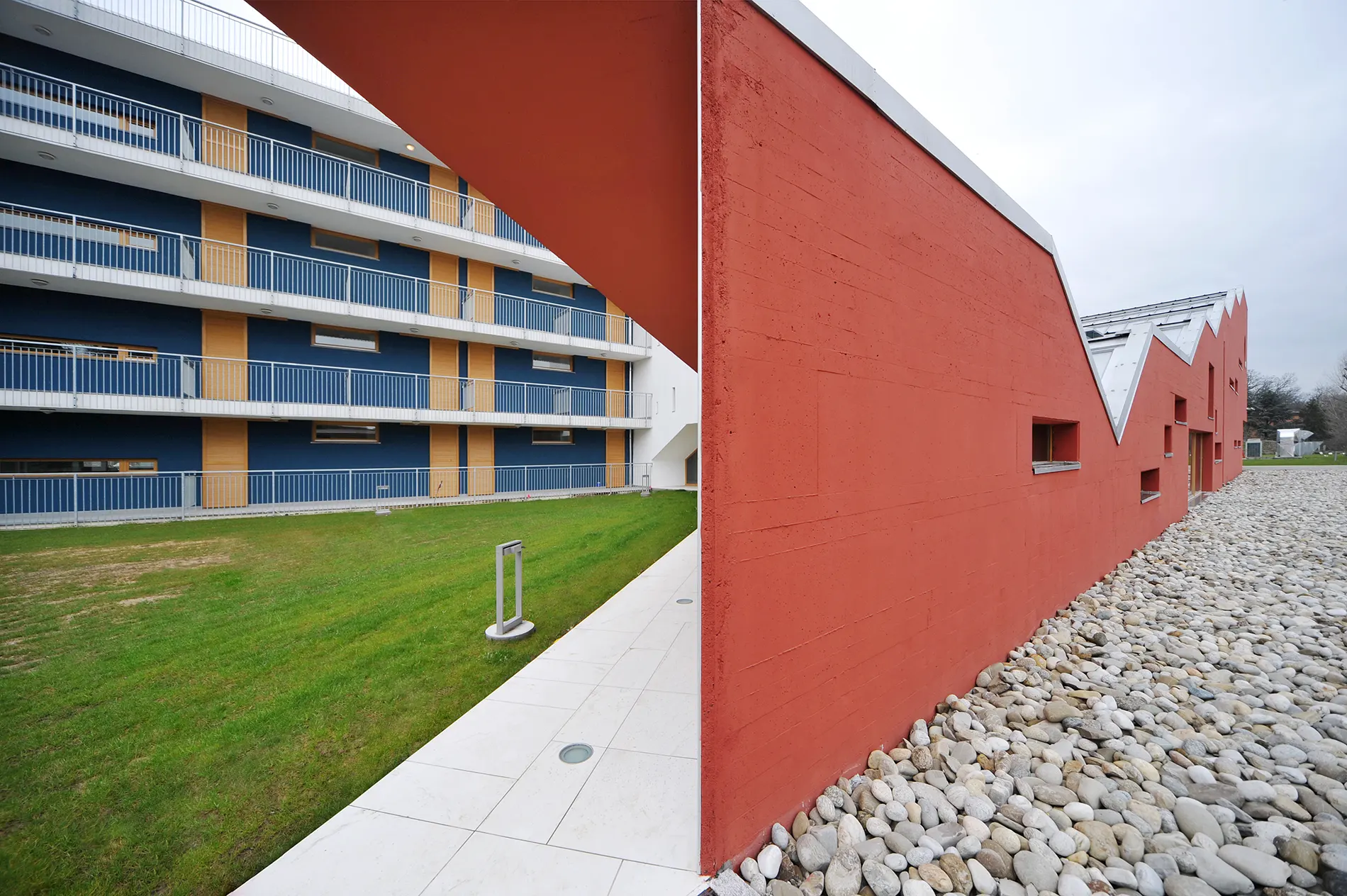 Residenze universitarie a San Pancrazio header