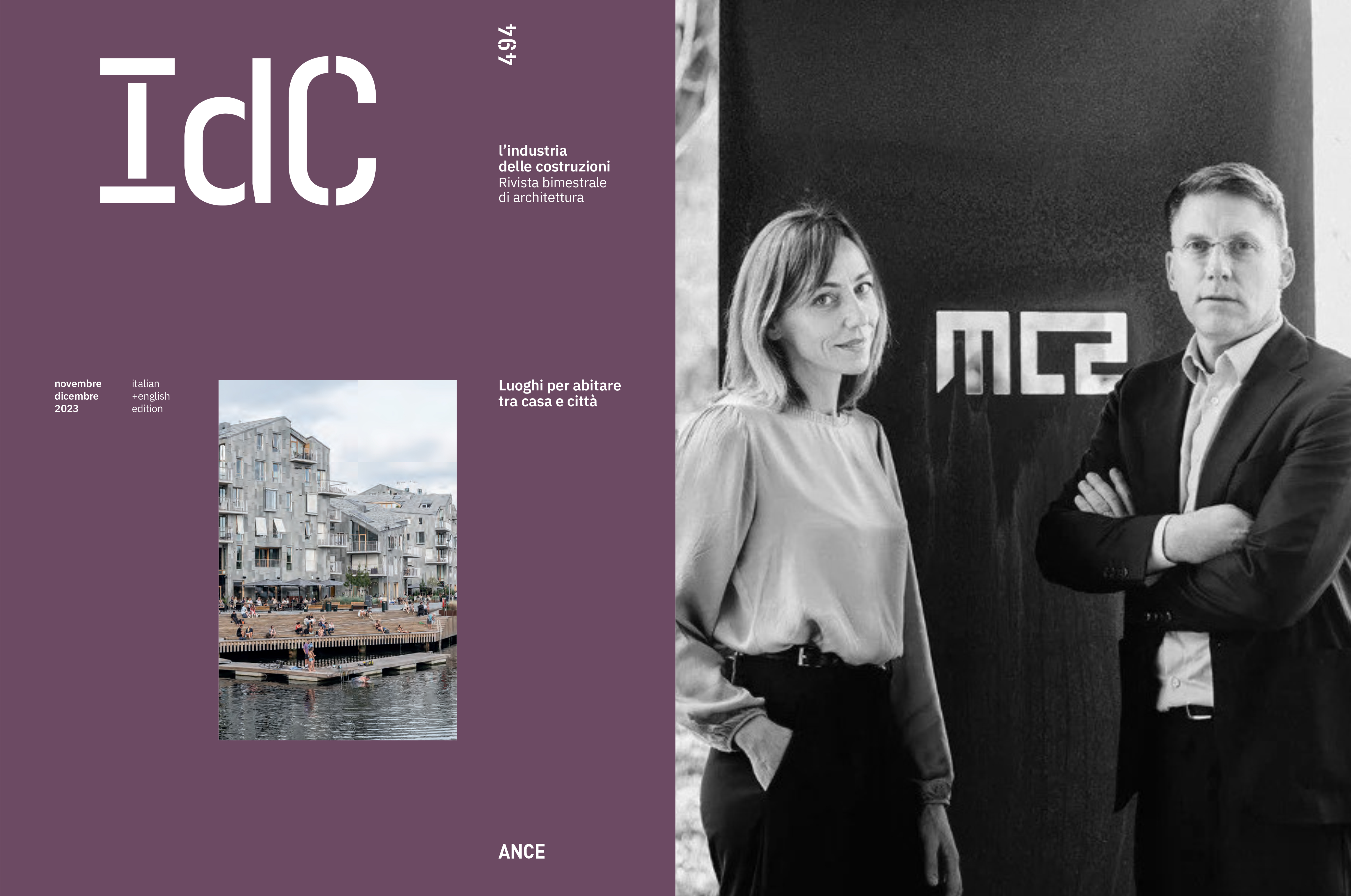 C_IdC 494 l'industria delle costruzioni